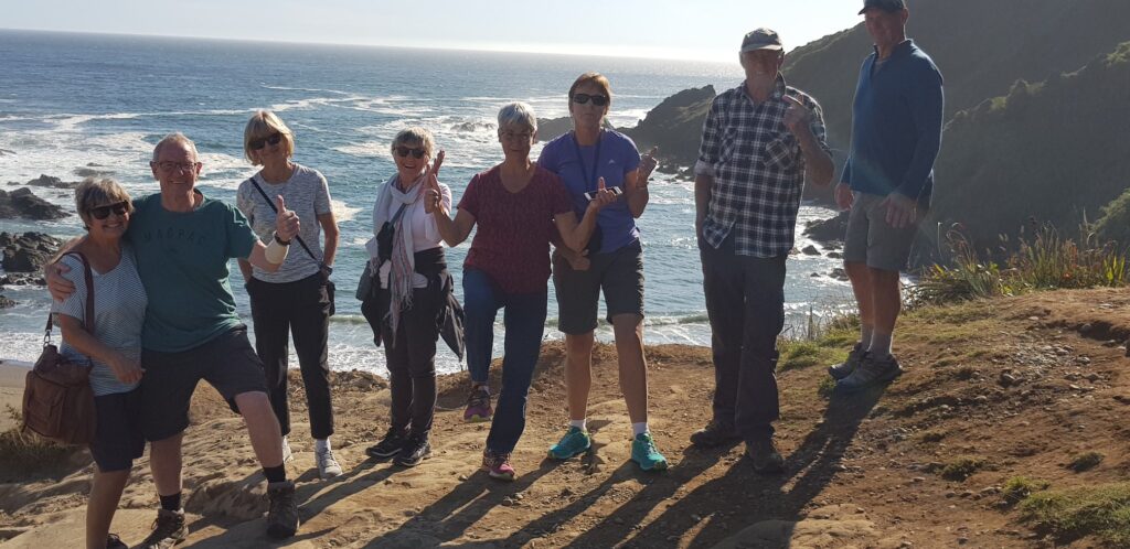 Latin link group shot