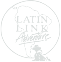 Latin link logo light